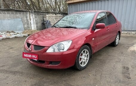 Mitsubishi Lancer IX, 2004 год, 540 000 рублей, 3 фотография