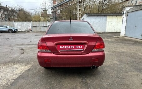 Mitsubishi Lancer IX, 2004 год, 540 000 рублей, 6 фотография