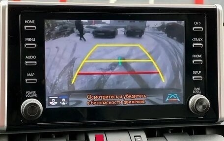 Toyota RAV4, 2020 год, 3 500 000 рублей, 10 фотография