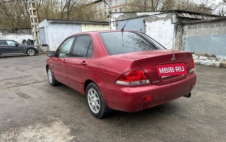 Mitsubishi Lancer IX, 2004 год, 540 000 рублей, 5 фотография