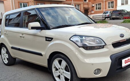 KIA Soul I рестайлинг, 2011 год, 1 050 000 рублей, 3 фотография