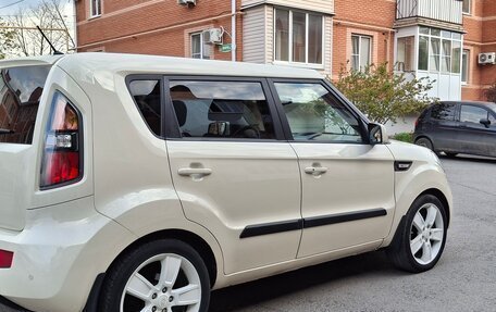 KIA Soul I рестайлинг, 2011 год, 1 050 000 рублей, 5 фотография