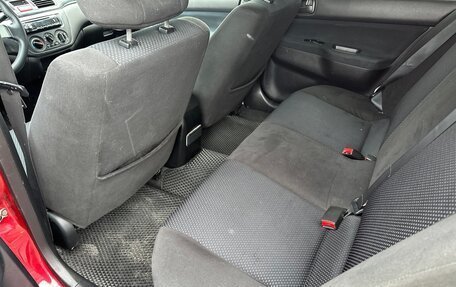 Mitsubishi Lancer IX, 2004 год, 540 000 рублей, 28 фотография