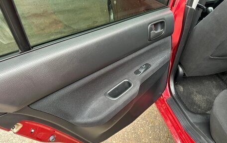 Mitsubishi Lancer IX, 2004 год, 540 000 рублей, 29 фотография