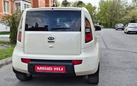 KIA Soul I рестайлинг, 2011 год, 1 050 000 рублей, 6 фотография