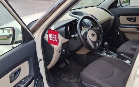 KIA Soul I рестайлинг, 2011 год, 1 050 000 рублей, 8 фотография