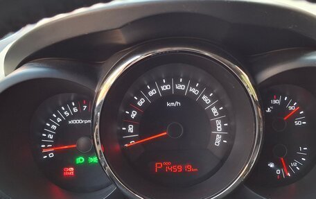 KIA Soul I рестайлинг, 2011 год, 1 050 000 рублей, 20 фотография