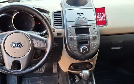 KIA Soul I рестайлинг, 2011 год, 1 050 000 рублей, 19 фотография