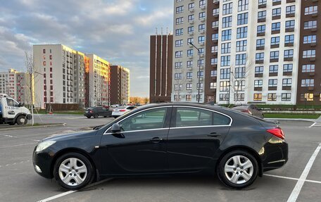Opel Insignia II рестайлинг, 2011 год, 885 000 рублей, 11 фотография