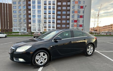 Opel Insignia II рестайлинг, 2011 год, 885 000 рублей, 9 фотография