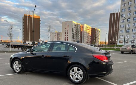 Opel Insignia II рестайлинг, 2011 год, 885 000 рублей, 10 фотография