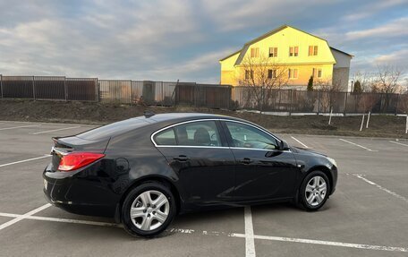 Opel Insignia II рестайлинг, 2011 год, 885 000 рублей, 6 фотография