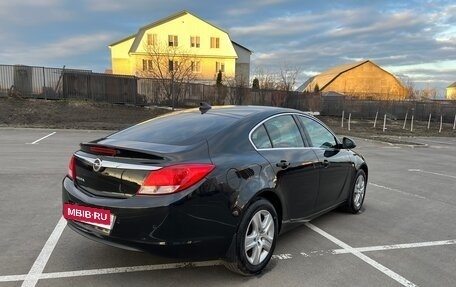 Opel Insignia II рестайлинг, 2011 год, 885 000 рублей, 8 фотография