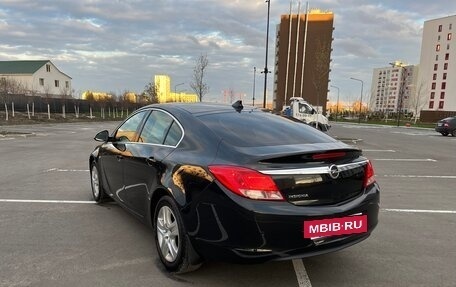 Opel Insignia II рестайлинг, 2011 год, 885 000 рублей, 12 фотография