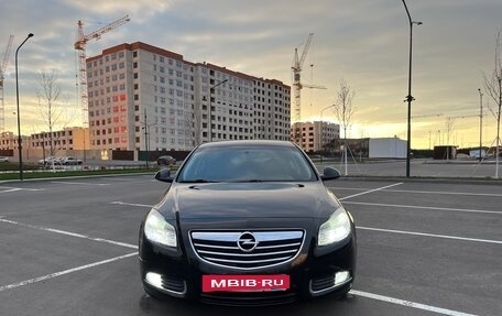 Opel Insignia II рестайлинг, 2011 год, 885 000 рублей, 3 фотография