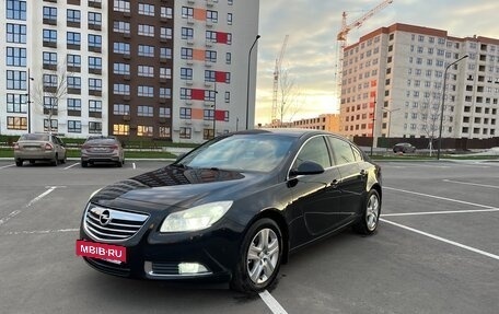Opel Insignia II рестайлинг, 2011 год, 885 000 рублей, 2 фотография
