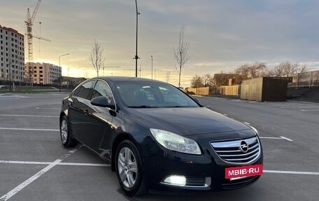 Opel Insignia II рестайлинг, 2011 год, 885 000 рублей, 4 фотография