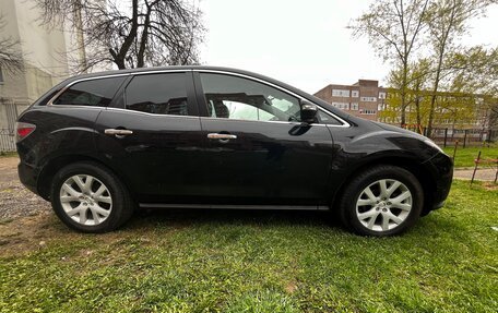 Mazda CX-7 I рестайлинг, 2008 год, 555 000 рублей, 3 фотография