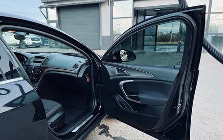 Opel Insignia II рестайлинг, 2011 год, 885 000 рублей, 15 фотография