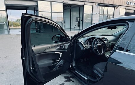 Opel Insignia II рестайлинг, 2011 год, 885 000 рублей, 14 фотография