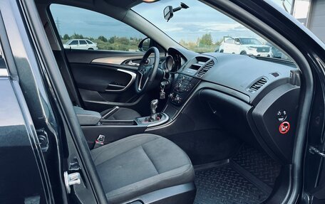 Opel Insignia II рестайлинг, 2011 год, 885 000 рублей, 16 фотография