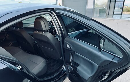 Opel Insignia II рестайлинг, 2011 год, 885 000 рублей, 17 фотография