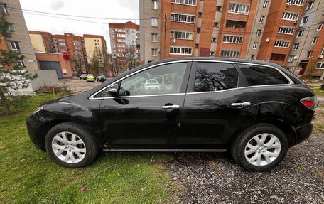Mazda CX-7 I рестайлинг, 2008 год, 555 000 рублей, 4 фотография