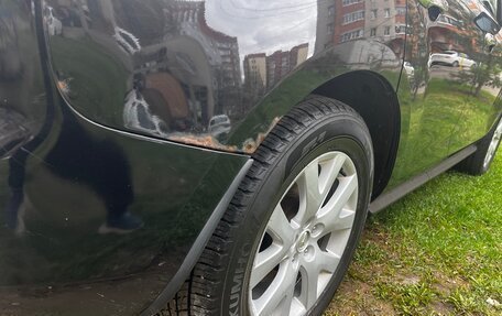 Mazda CX-7 I рестайлинг, 2008 год, 555 000 рублей, 10 фотография