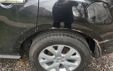 Mazda CX-7 I рестайлинг, 2008 год, 555 000 рублей, 11 фотография