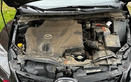 Mazda CX-7 I рестайлинг, 2008 год, 555 000 рублей, 14 фотография