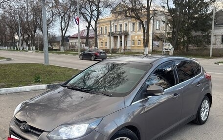 Ford Focus III, 2012 год, 780 000 рублей, 7 фотография