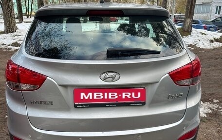 Hyundai ix35 I рестайлинг, 2010 год, 1 050 000 рублей, 4 фотография