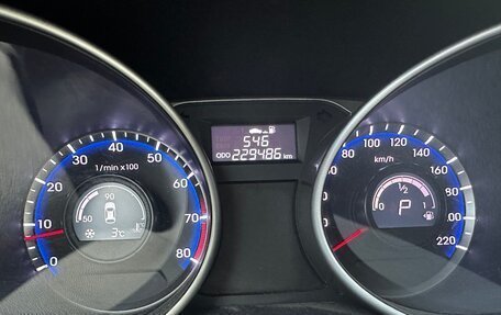 Hyundai ix35 I рестайлинг, 2010 год, 1 050 000 рублей, 10 фотография