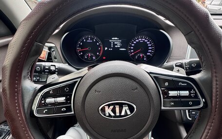 KIA Optima IV, 2019 год, 1 950 000 рублей, 4 фотография