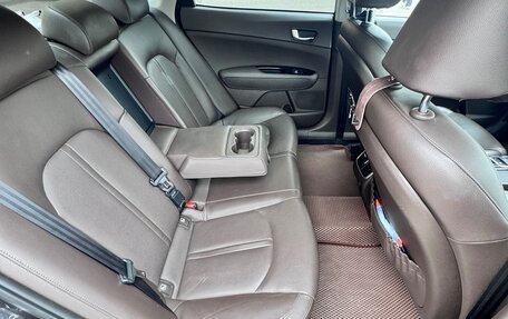 KIA Optima IV, 2019 год, 1 950 000 рублей, 8 фотография