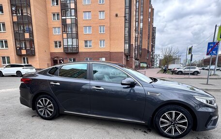 KIA Optima IV, 2019 год, 1 950 000 рублей, 6 фотография