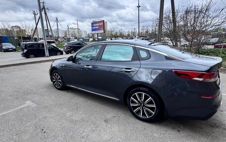 KIA Optima IV, 2019 год, 1 950 000 рублей, 11 фотография