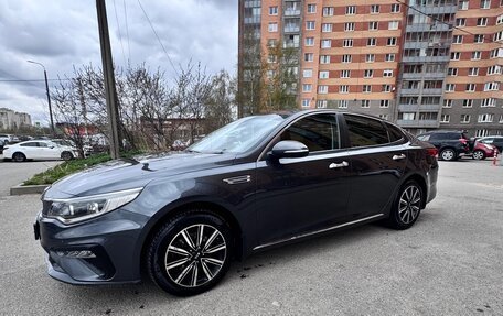 KIA Optima IV, 2019 год, 1 950 000 рублей, 9 фотография