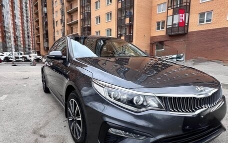 KIA Optima IV, 2019 год, 1 950 000 рублей, 10 фотография