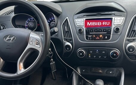 Hyundai ix35 I рестайлинг, 2010 год, 1 050 000 рублей, 9 фотография