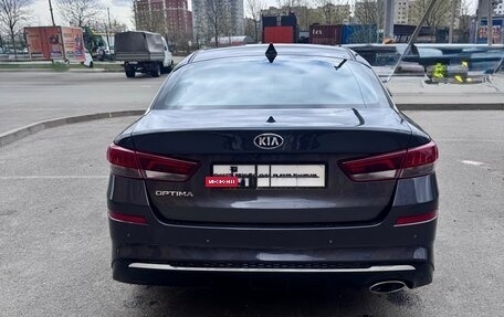 KIA Optima IV, 2019 год, 1 950 000 рублей, 5 фотография