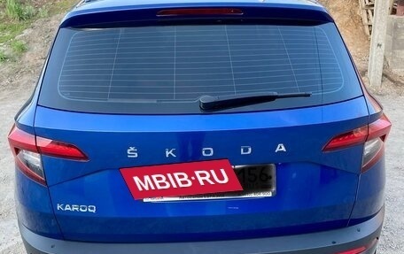 Skoda Karoq I, 2020 год, 2 400 000 рублей, 2 фотография