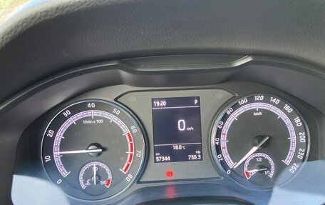 Skoda Karoq I, 2020 год, 2 400 000 рублей, 4 фотография