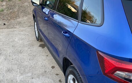 Skoda Karoq I, 2020 год, 2 400 000 рублей, 10 фотография