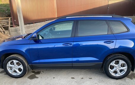 Skoda Karoq I, 2020 год, 2 400 000 рублей, 7 фотография