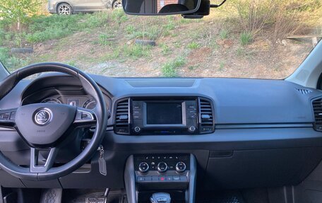 Skoda Karoq I, 2020 год, 2 400 000 рублей, 5 фотография