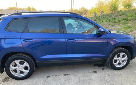 Skoda Karoq I, 2020 год, 2 400 000 рублей, 8 фотография