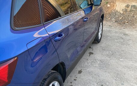 Skoda Karoq I, 2020 год, 2 400 000 рублей, 9 фотография