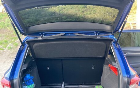 Skoda Karoq I, 2020 год, 2 400 000 рублей, 13 фотография