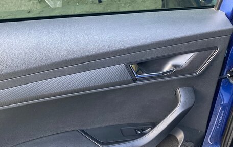 Skoda Karoq I, 2020 год, 2 400 000 рублей, 14 фотография